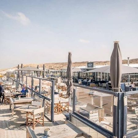 Beach Nearby, Close To Amsterdam, The Hague -6P 瓦瑟纳尔 外观 照片