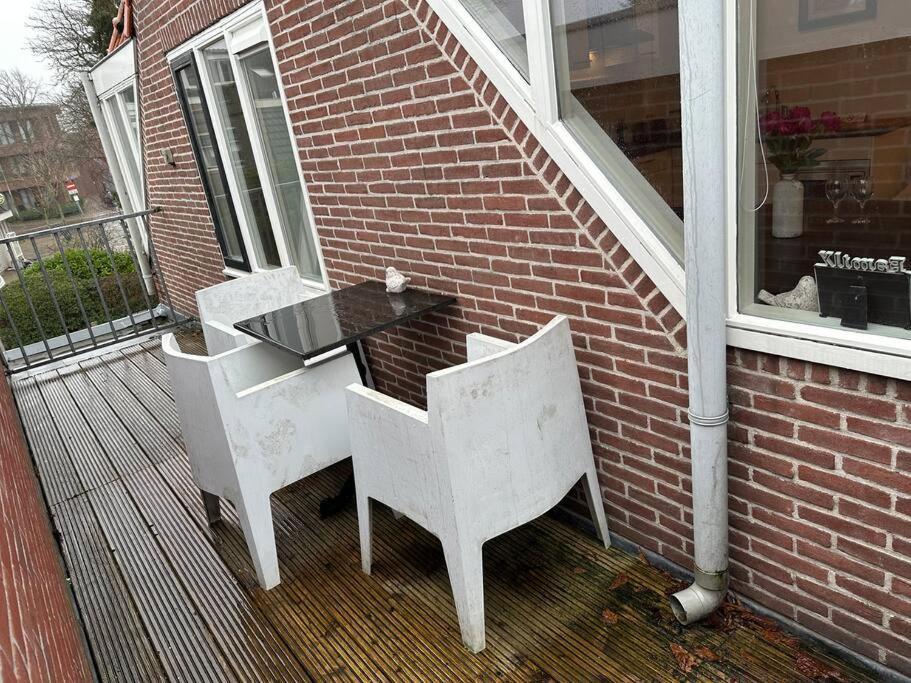 Beach Nearby, Close To Amsterdam, The Hague -6P 瓦瑟纳尔 外观 照片